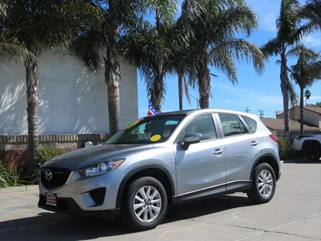 2015 Mazda CX-5 Sport