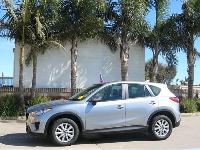 2015 Mazda CX-5 Sport