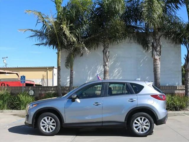 2015 Mazda CX-5 Sport