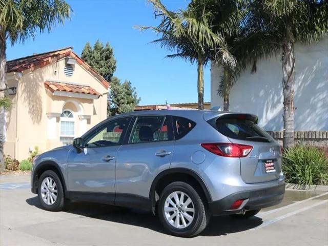 2015 Mazda CX-5 Sport