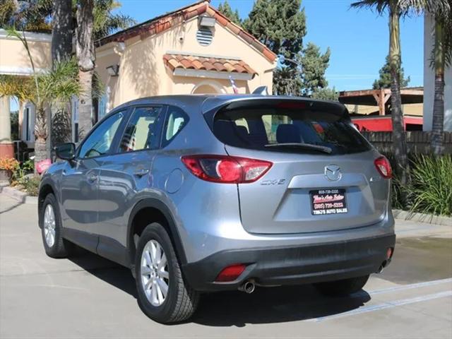 2015 Mazda CX-5 Sport