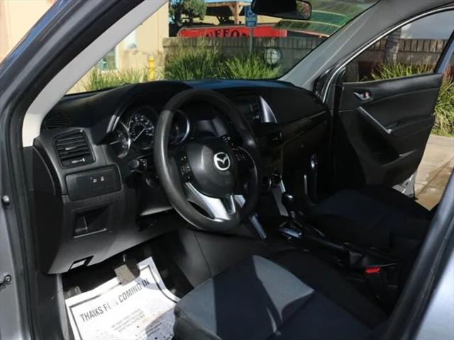 2015 Mazda CX-5 Sport