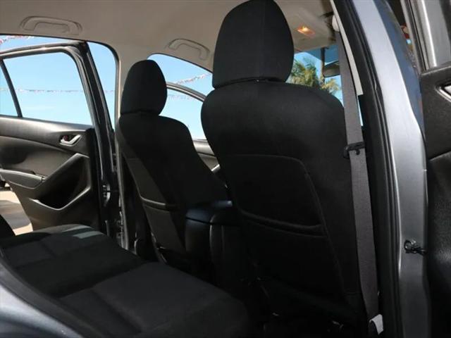 2015 Mazda CX-5 Sport