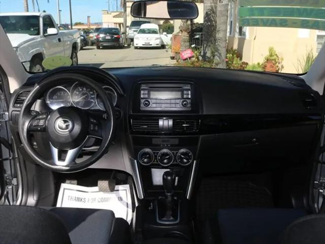 2015 Mazda CX-5 Sport