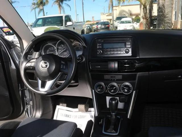 2015 Mazda CX-5 Sport