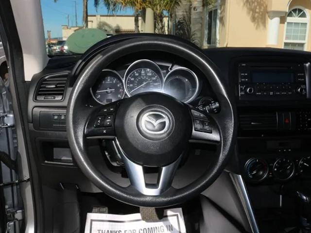 2015 Mazda CX-5 Sport