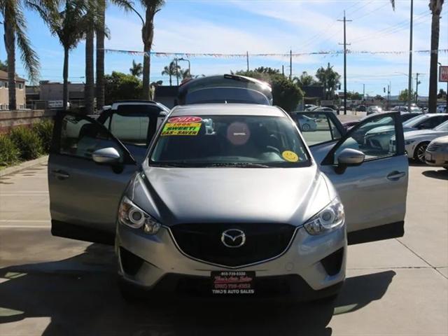 2015 Mazda CX-5 Sport