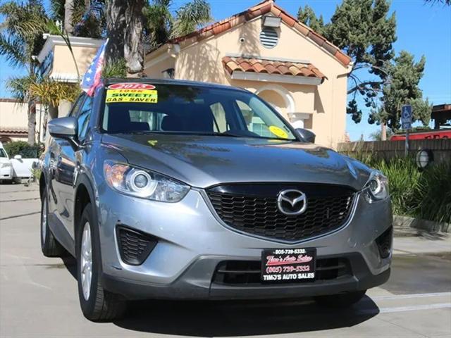2015 Mazda CX-5 Sport
