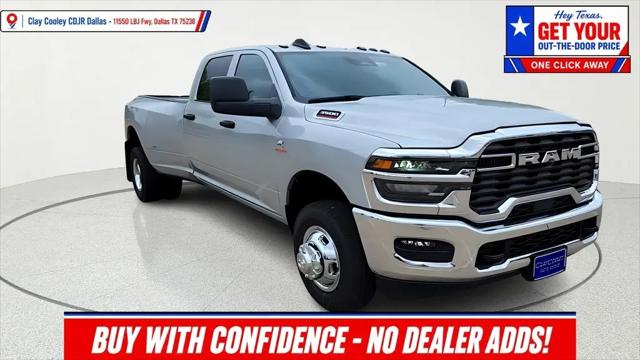 2026 Ram 3500 Tradesman Crew Cab 4x4 8' Box for sale in Dallas, TX