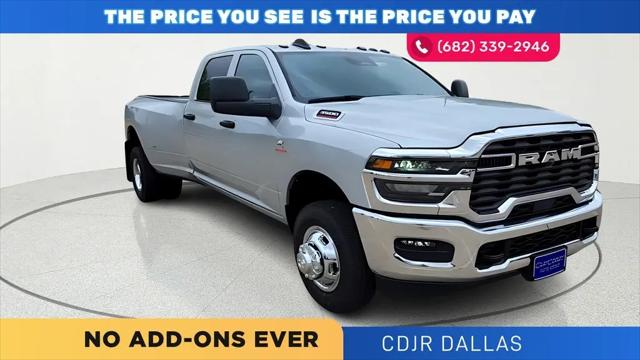 2026 Ram 3500 Tradesman Crew Cab 4x4 8 Box for sale in Dallas, TX