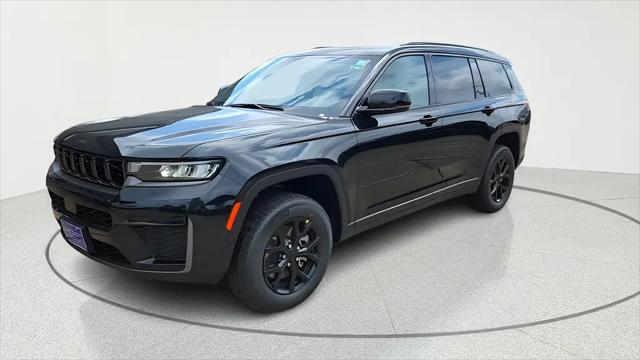 2026 Jeep Grand Cherokee L Altitude 4x4