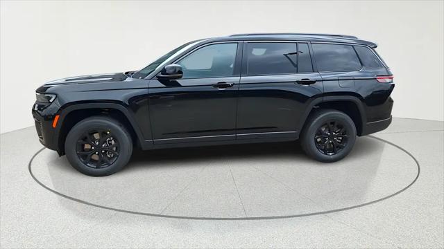 2026 Jeep Grand Cherokee L Altitude 4x4