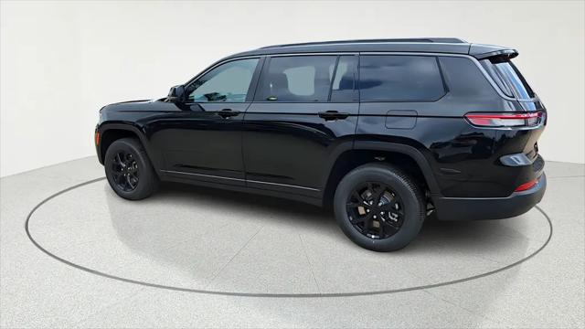 2026 Jeep Grand Cherokee L Altitude 4x4