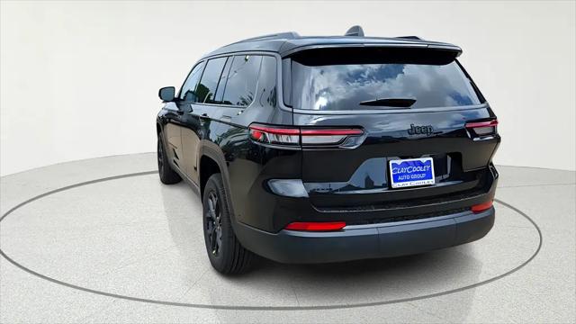2026 Jeep Grand Cherokee L Altitude 4x4
