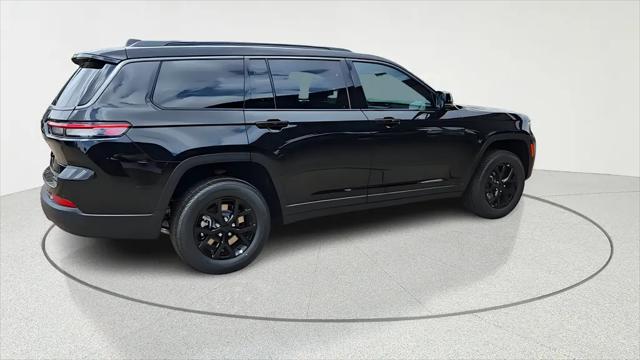 2026 Jeep Grand Cherokee L Altitude 4x4