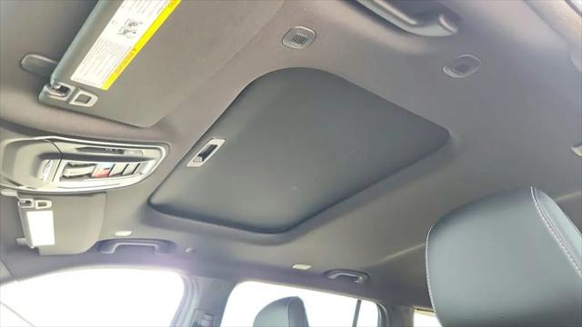 2026 Jeep Grand Cherokee L Altitude 4x4