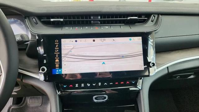 2026 Jeep Grand Cherokee L Altitude 4x4