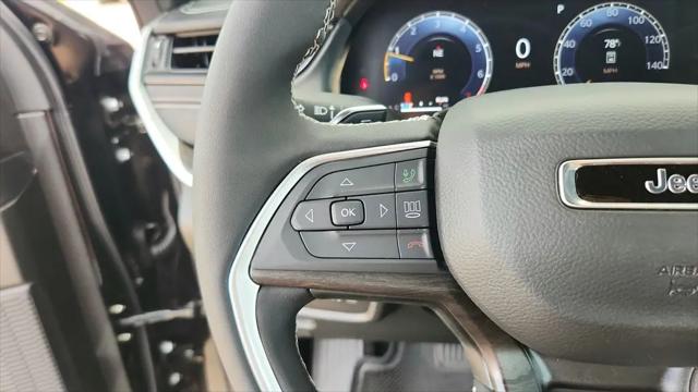 2026 Jeep Grand Cherokee L Altitude 4x4