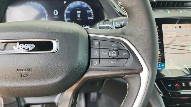 2026 Jeep Grand Cherokee L Altitude 4x4
