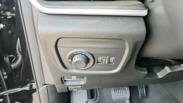 2026 Jeep Grand Cherokee L Altitude 4x4