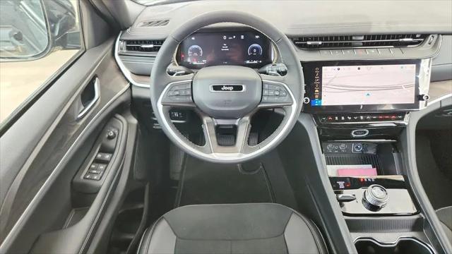 2026 Jeep Grand Cherokee L Altitude 4x4