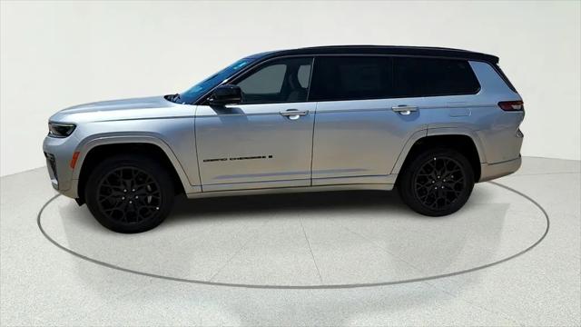 2026 Jeep Grand Cherokee L Summit 4x4