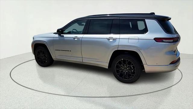 2026 Jeep Grand Cherokee L Summit 4x4
