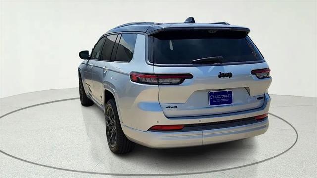 2026 Jeep Grand Cherokee L Summit 4x4