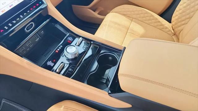 2026 Jeep Grand Cherokee L Summit 4x4