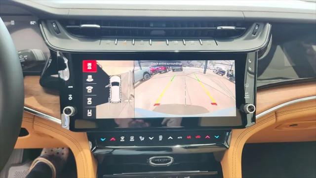 2026 Jeep Grand Cherokee L Summit 4x4