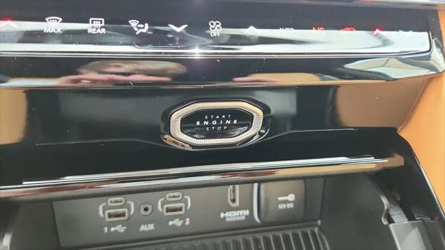 2026 Jeep Grand Cherokee L Summit 4x4