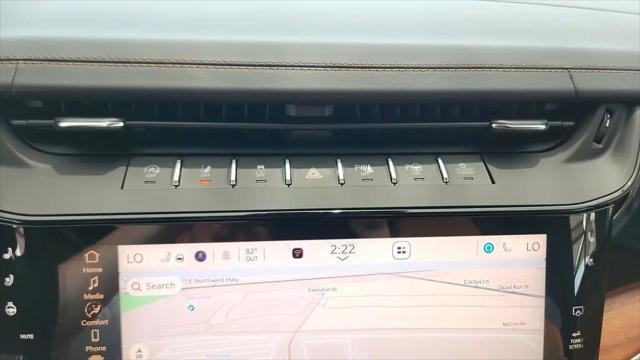 2026 Jeep Grand Cherokee L Summit 4x4