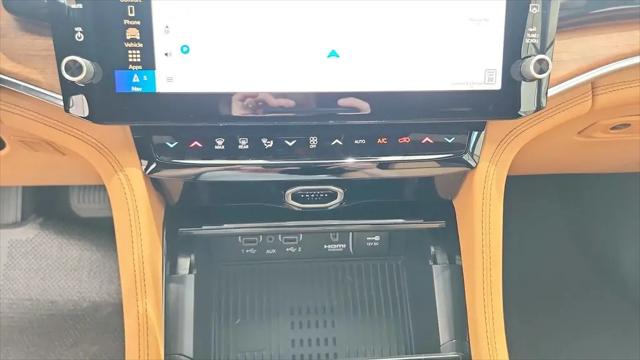 2026 Jeep Grand Cherokee L Summit 4x4