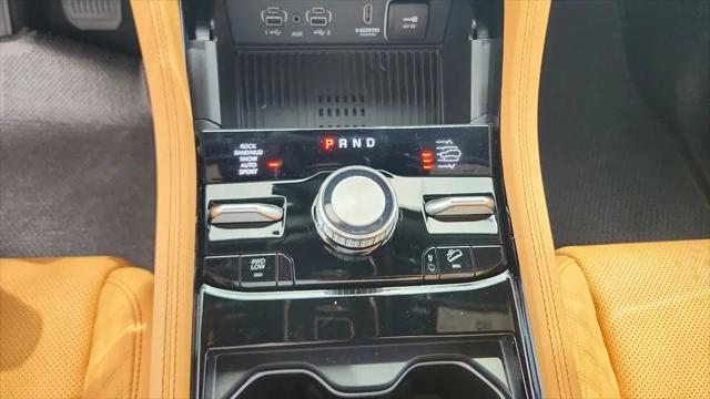 2026 Jeep Grand Cherokee L Summit 4x4