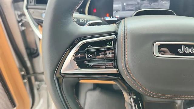 2026 Jeep Grand Cherokee L Summit 4x4