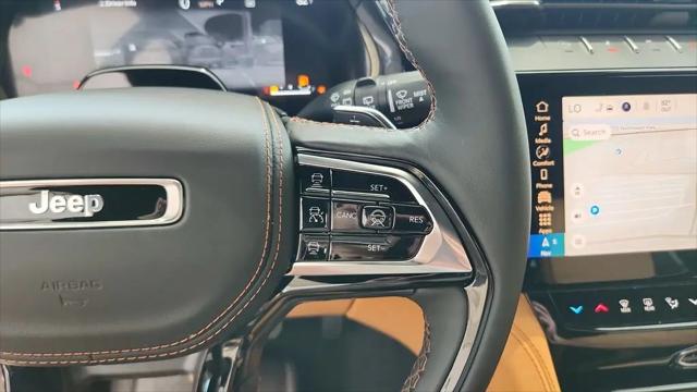 2026 Jeep Grand Cherokee L Summit 4x4