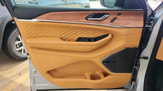 2026 Jeep Grand Cherokee L Summit 4x4