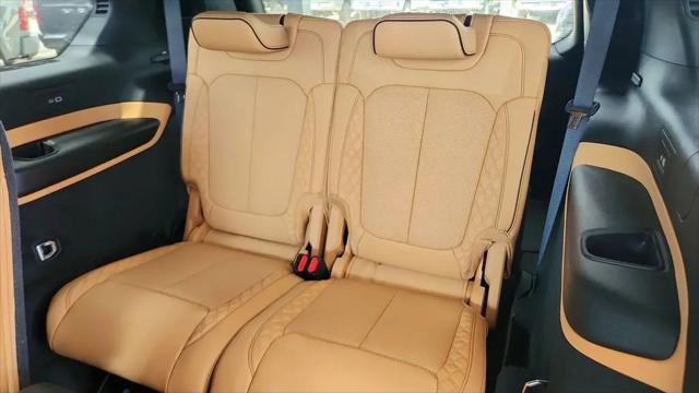 2026 Jeep Grand Cherokee L Summit 4x4