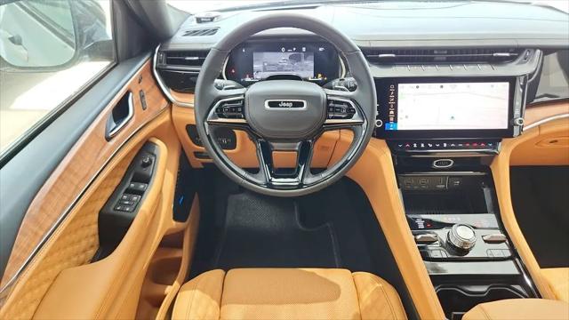 2026 Jeep Grand Cherokee L Summit 4x4