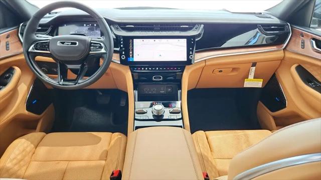 2026 Jeep Grand Cherokee L Summit 4x4