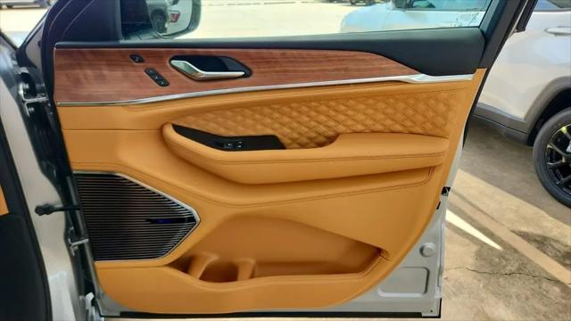 2026 Jeep Grand Cherokee L Summit 4x4