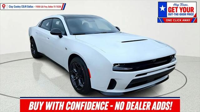 2026 Dodge Charger R/T 4 Door AWD for sale in Dallas, TX