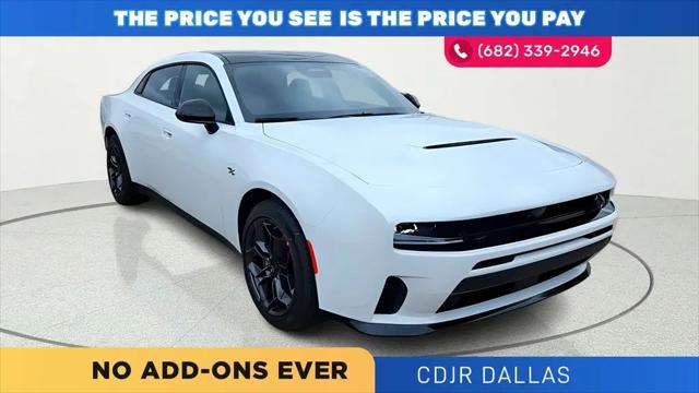 2026 Dodge Charger R/T 4 Door AWD for sale in Dallas, TX