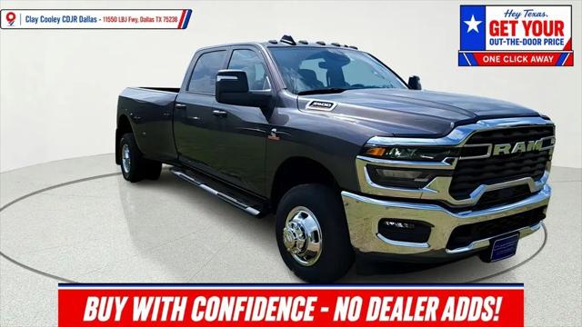 2026 Ram 3500 Tradesman Crew Cab 4x4 8' Box for sale in Dallas, TX