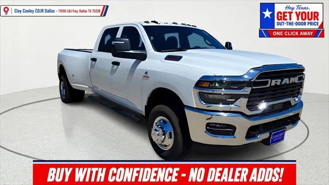 2026 Ram 3500 Tradesman Crew Cab 4x4 8' Box for sale in Dallas, TX