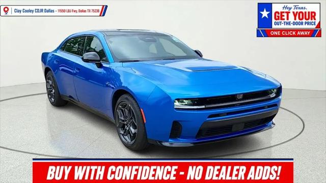 2026 Dodge Charger R/T 4 Door AWD for sale in Dallas, TX