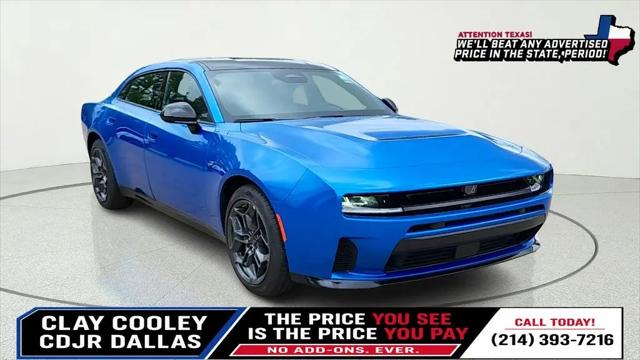 2026 Dodge Charger R/T 4 Door AWD for sale in Dallas, TX