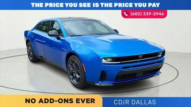 2026 Dodge Charger R/T 4 Door AWD for sale in Dallas, TX