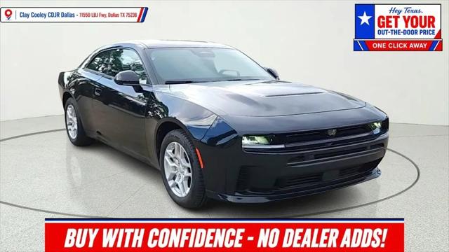 2026 Dodge Charger R/T 2-Door AWD for sale in Dallas, TX