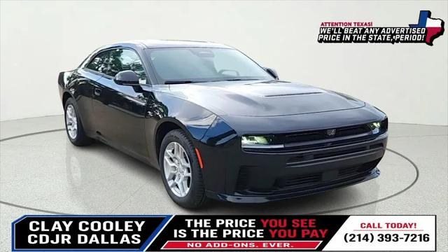 2026 Dodge Charger R/T 2-Door AWD for sale in Dallas, TX